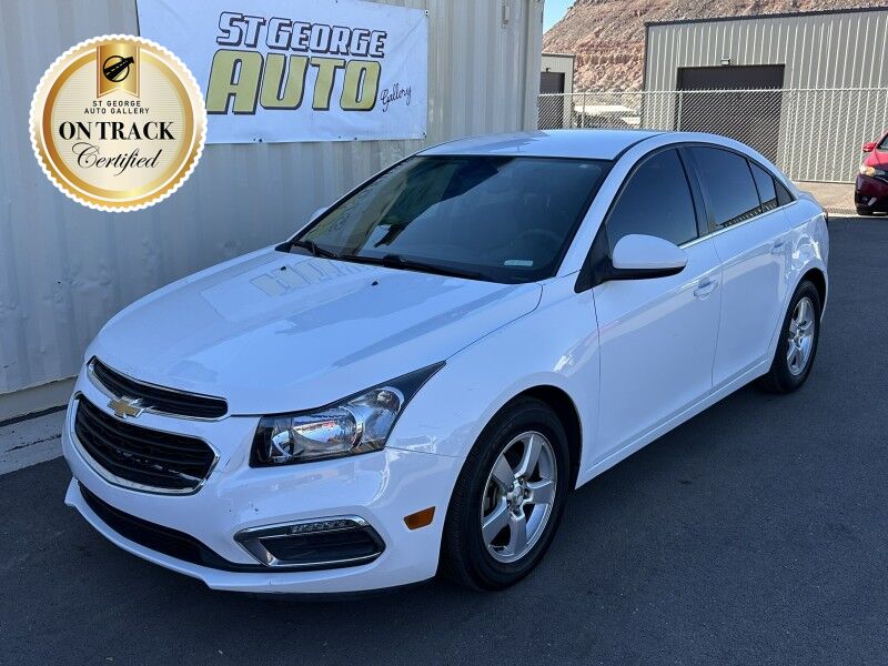 2015 Chevrolet Cruze LT St George UT