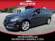 2015 Chevrolet Cruze LTZ Jacksonville FL 2015 Chevrolet Cruze LTZ Jacksonville FL