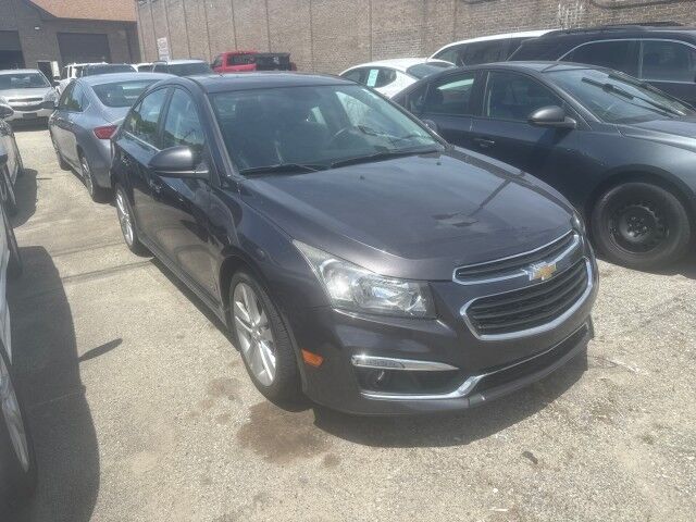 2015 Chevrolet Cruze LTZ