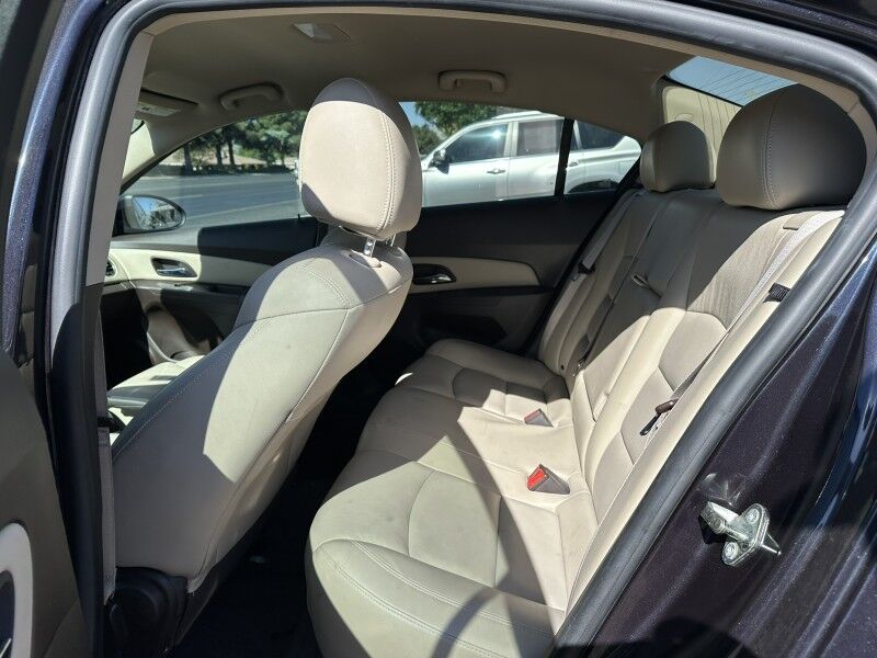 2015 Chevrolet Cruze LTZ St George UT