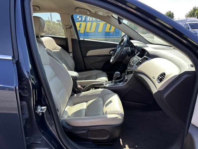 2015 Chevrolet Cruze LTZ St George UT