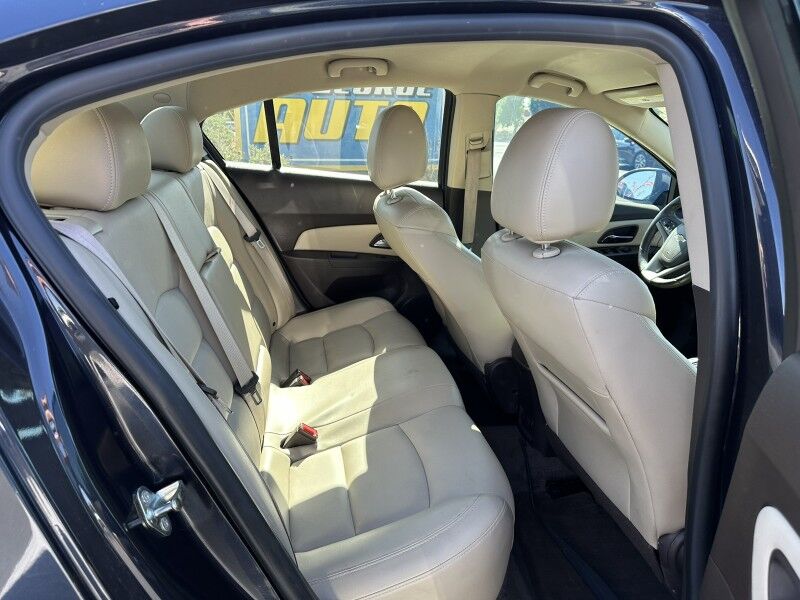 2015 Chevrolet Cruze LTZ St George UT
