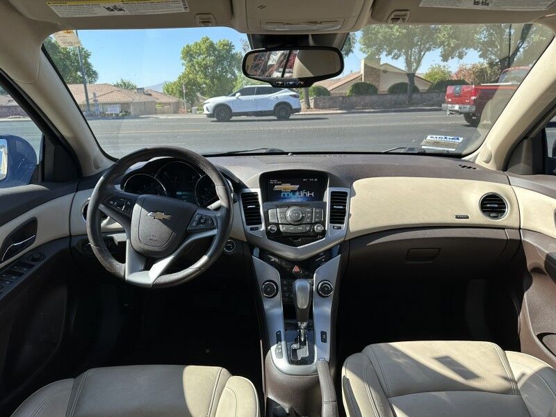 2015 Chevrolet Cruze LTZ St George UT