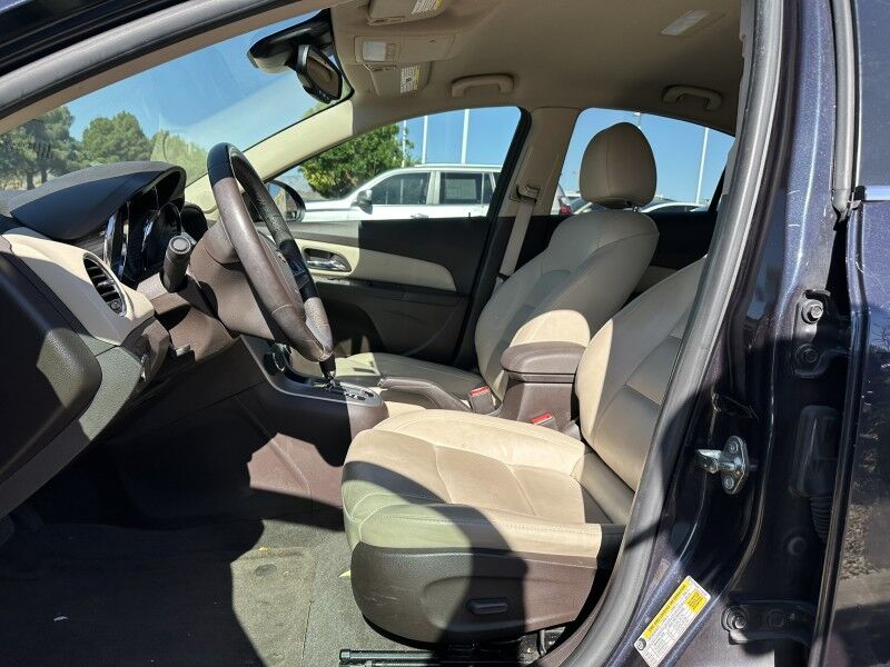 2015 Chevrolet Cruze LTZ St George UT