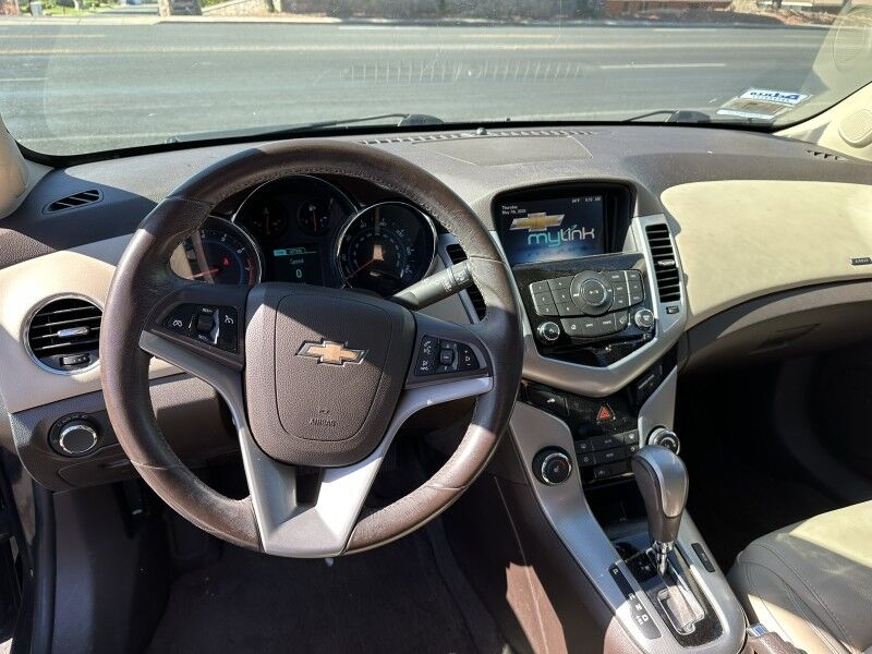 2015 Chevrolet Cruze LTZ St George UT