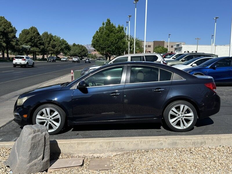 2015 Chevrolet Cruze LTZ St George UT