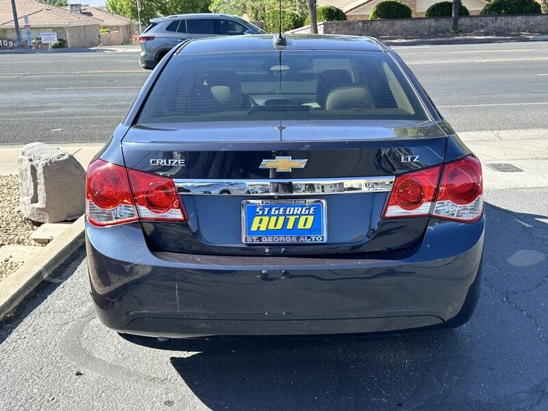 2015 Chevrolet Cruze LTZ St George UT