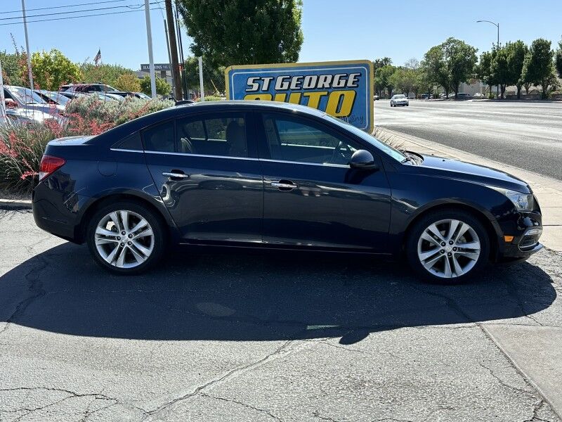 2015 Chevrolet Cruze LTZ St George UT
