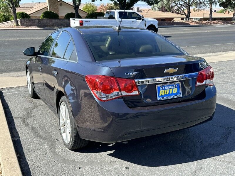 2015 Chevrolet Cruze LTZ St George UT