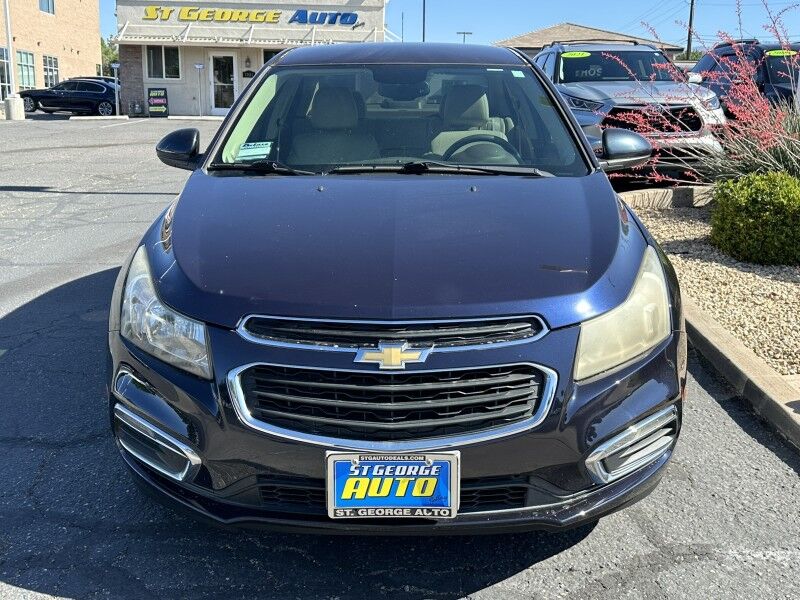 2015 Chevrolet Cruze LTZ St George UT