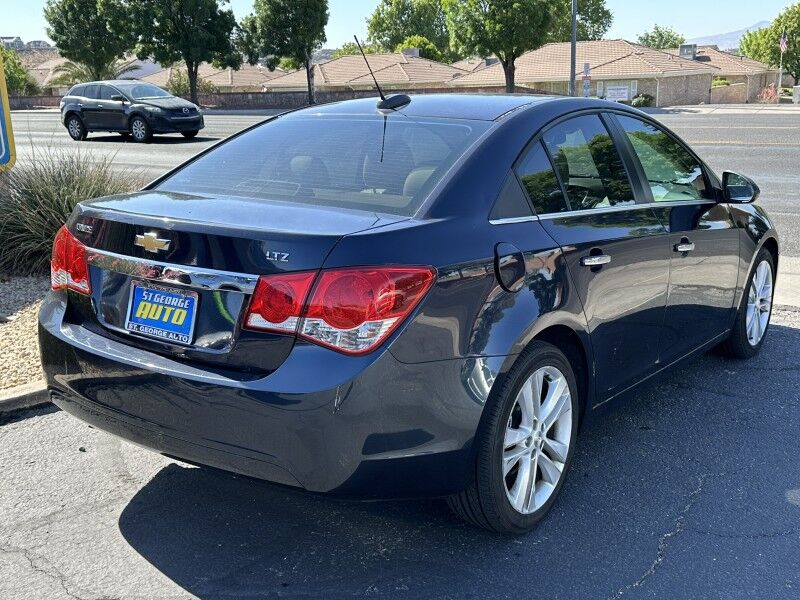 2015 Chevrolet Cruze LTZ St George UT