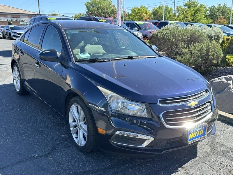 2015 Chevrolet Cruze LTZ St George UT