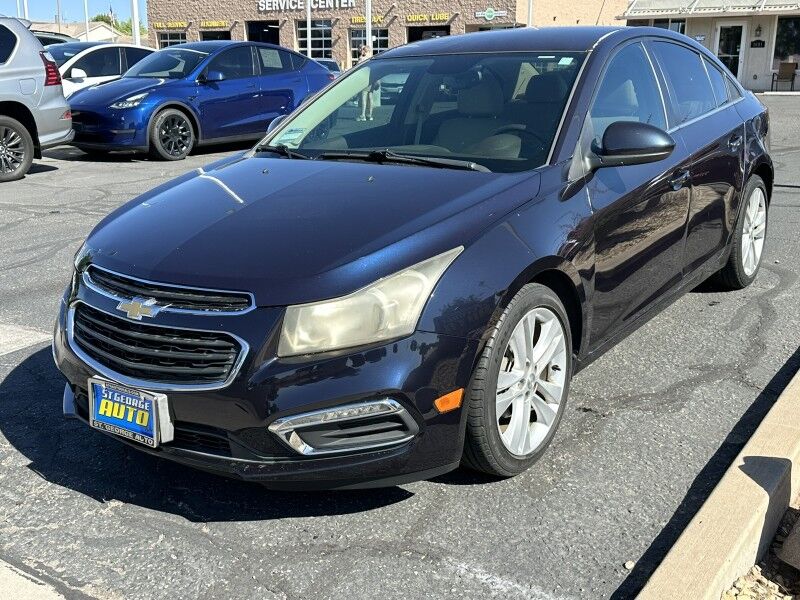 2015 Chevrolet Cruze LTZ St George UT