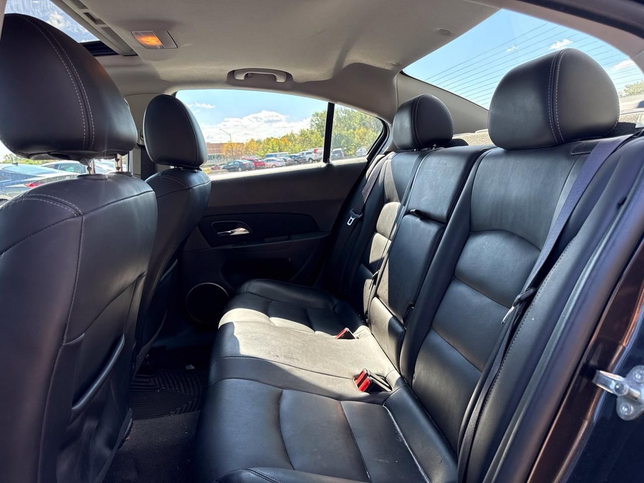 2015 Chevrolet Cruze LTZ Chantilly VA
