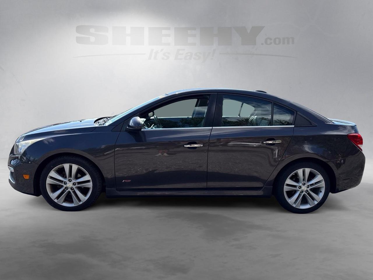 2015 Chevrolet Cruze LTZ Chantilly VA