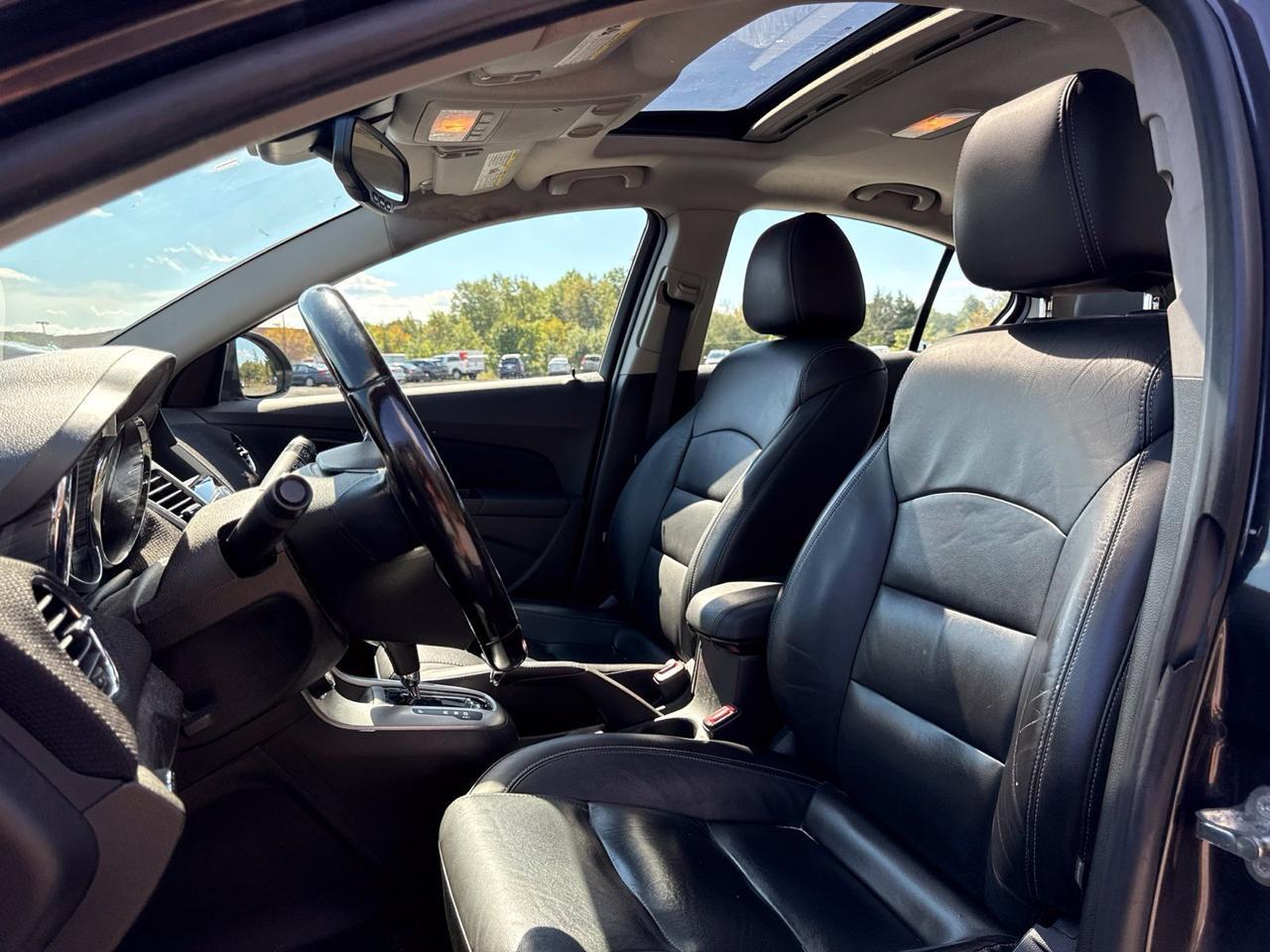 2015 Chevrolet Cruze LTZ Chantilly VA