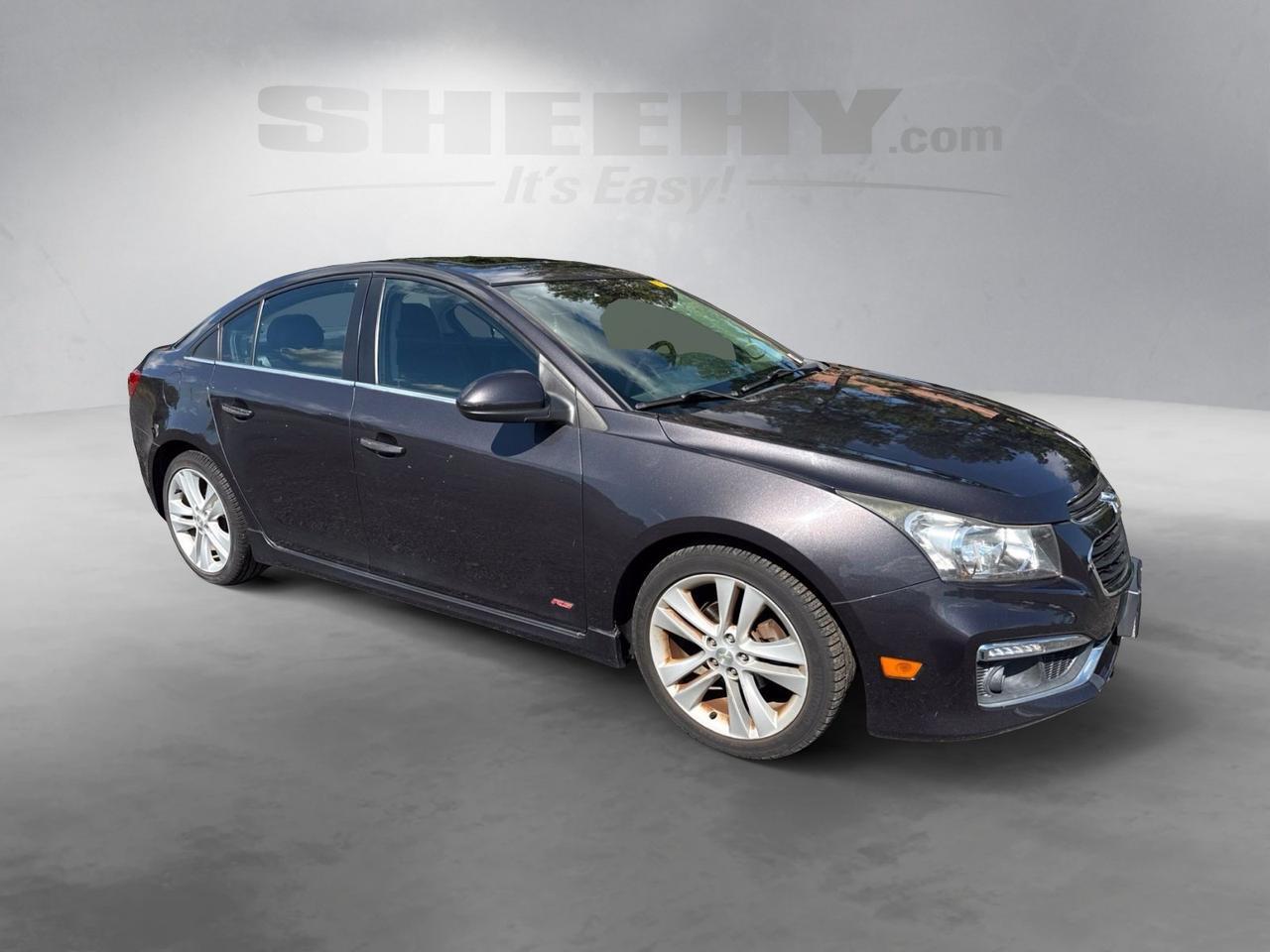 2015 Chevrolet Cruze LTZ Chantilly VA