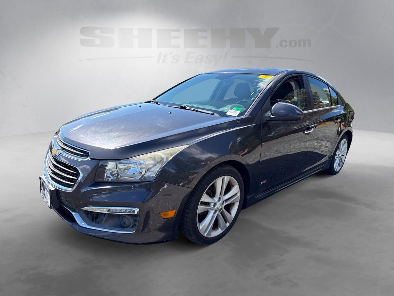 2015 Chevrolet Cruze LTZ Chantilly VA