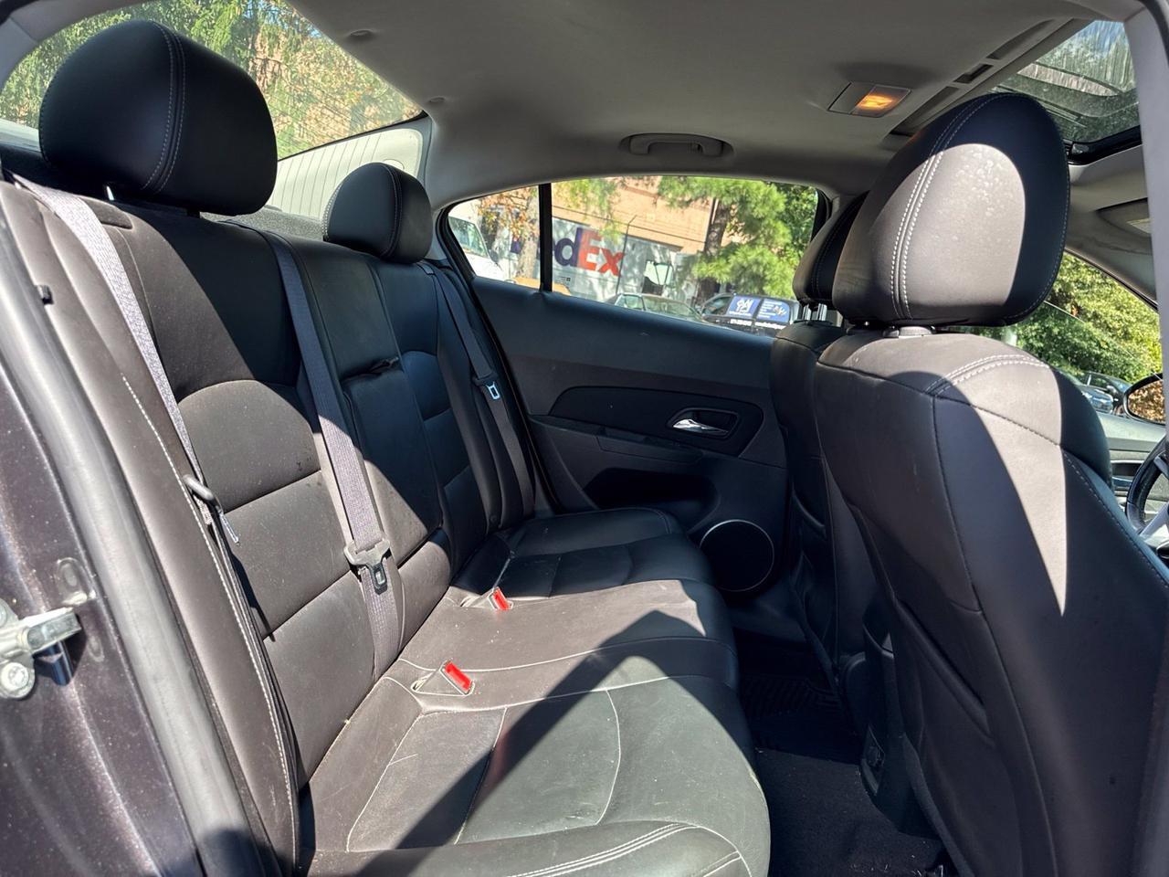 2015 Chevrolet Cruze LTZ Chantilly VA