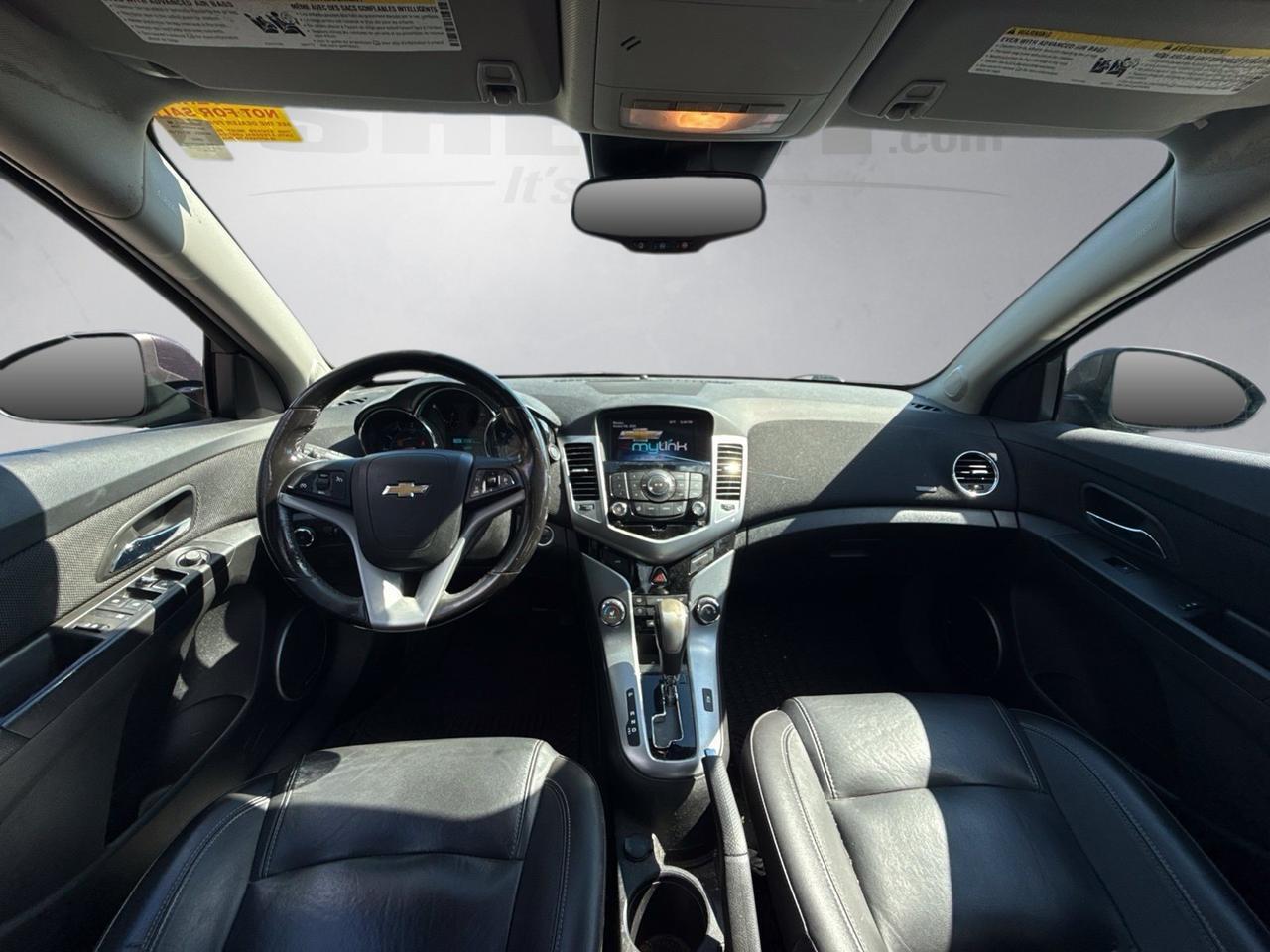 2015 Chevrolet Cruze LTZ Chantilly VA