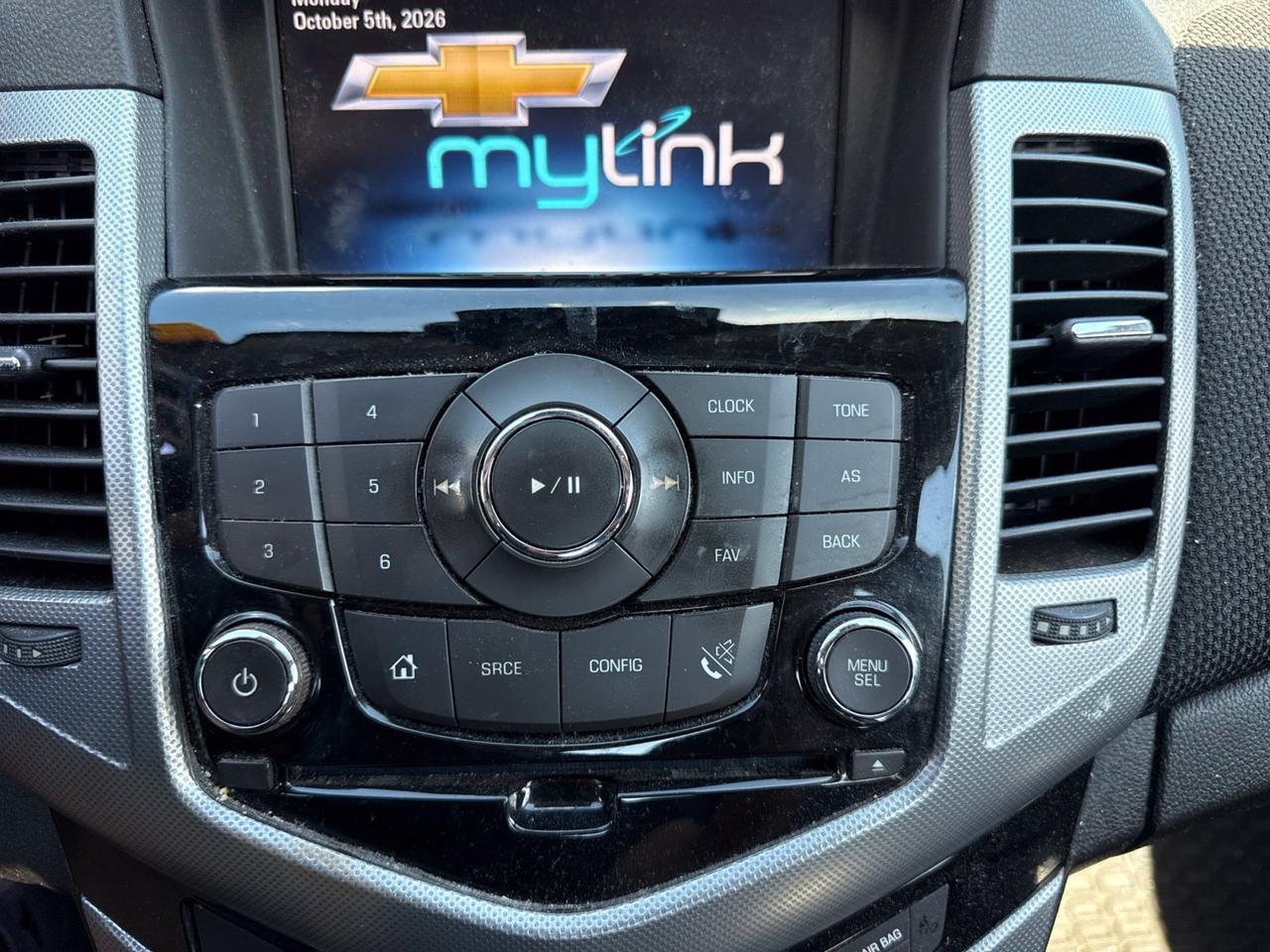 2015 Chevrolet Cruze LTZ Chantilly VA