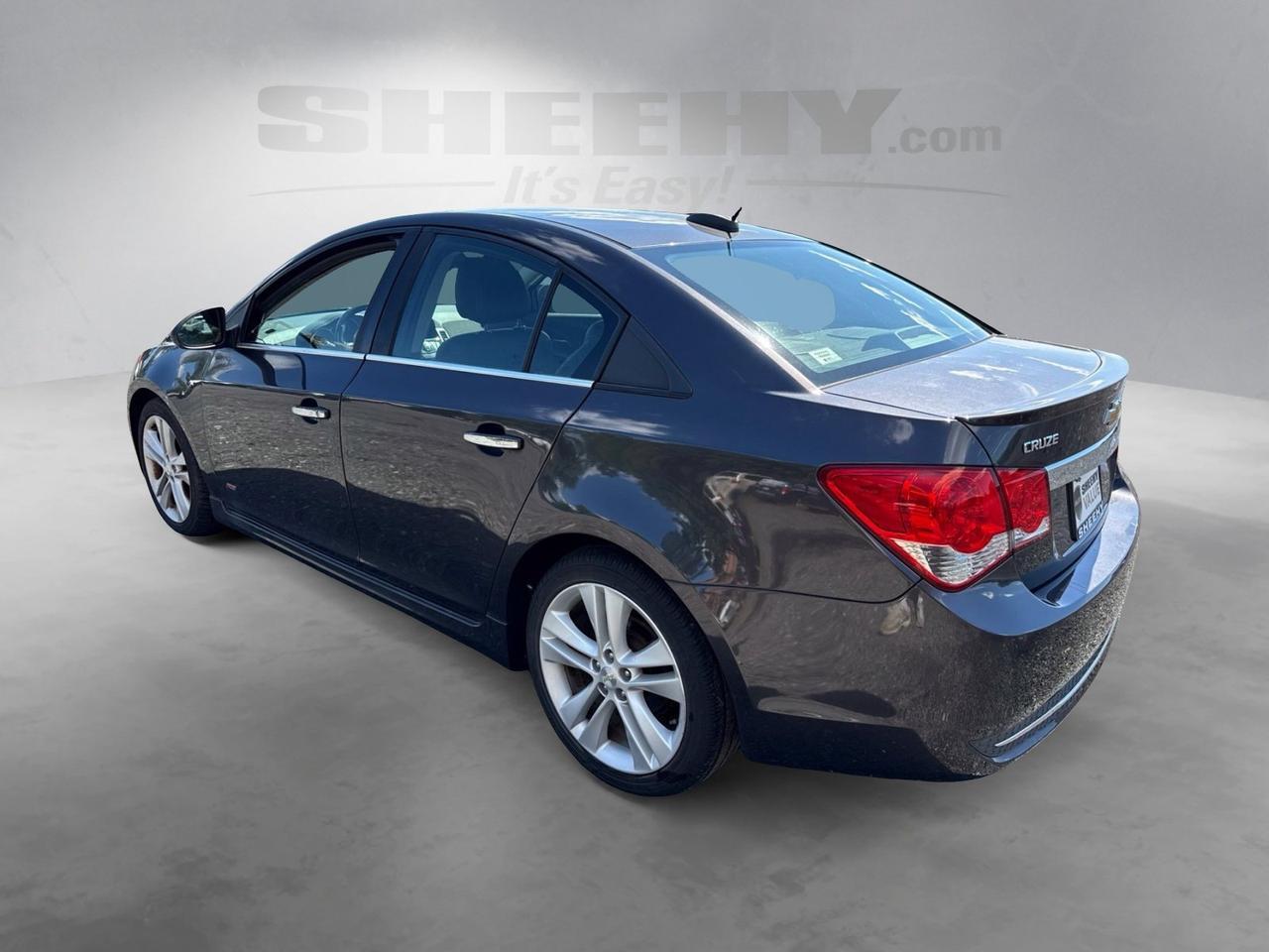 2015 Chevrolet Cruze LTZ Chantilly VA