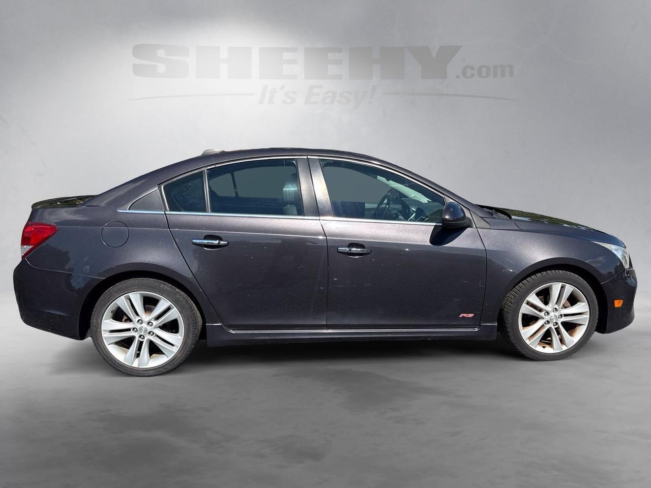 2015 Chevrolet Cruze LTZ Chantilly VA