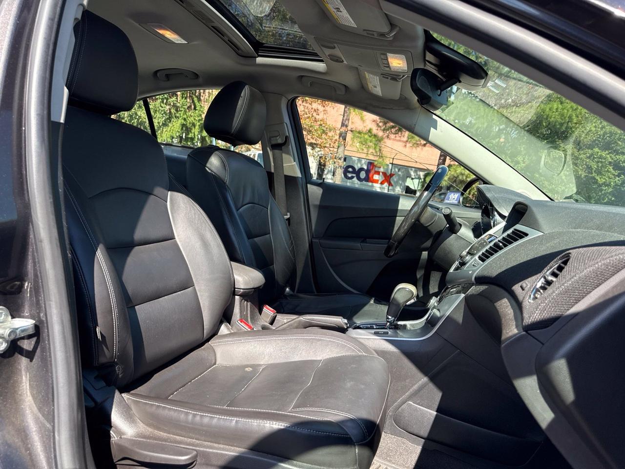2015 Chevrolet Cruze LTZ Chantilly VA