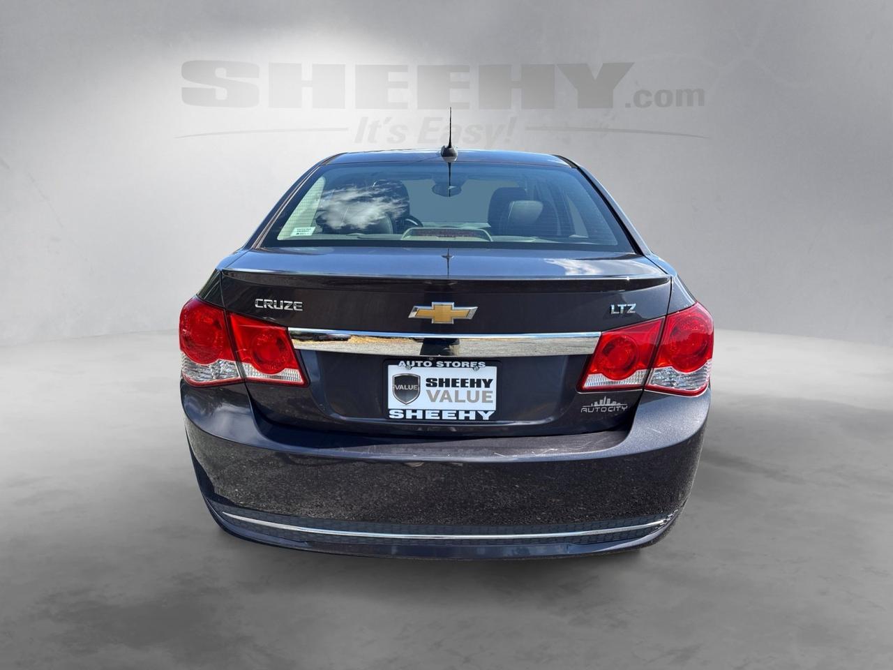 2015 Chevrolet Cruze LTZ Chantilly VA