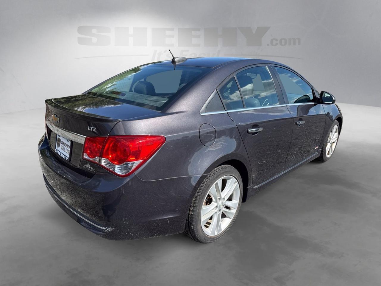 2015 Chevrolet Cruze LTZ Chantilly VA