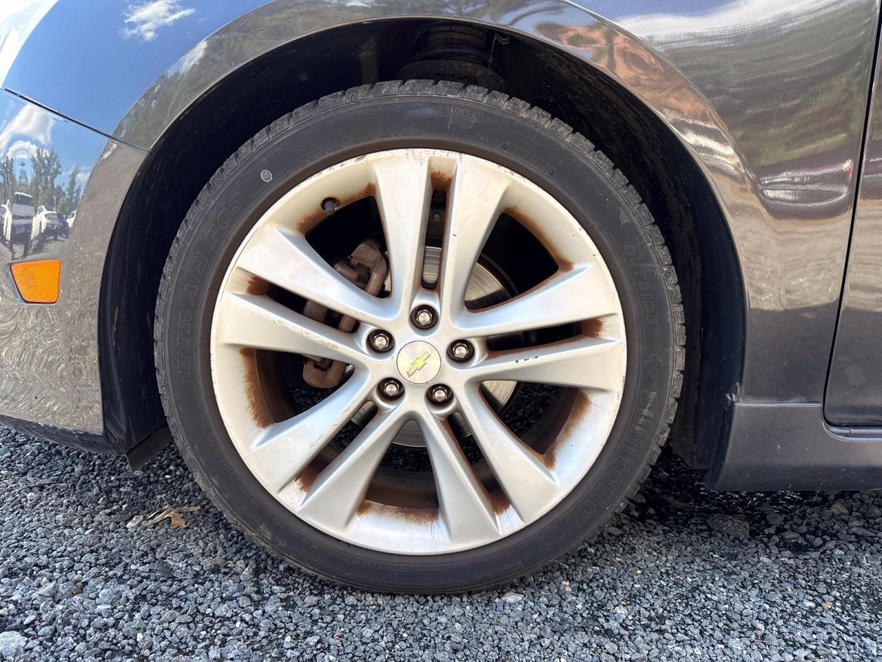 2015 Chevrolet Cruze LTZ Chantilly VA