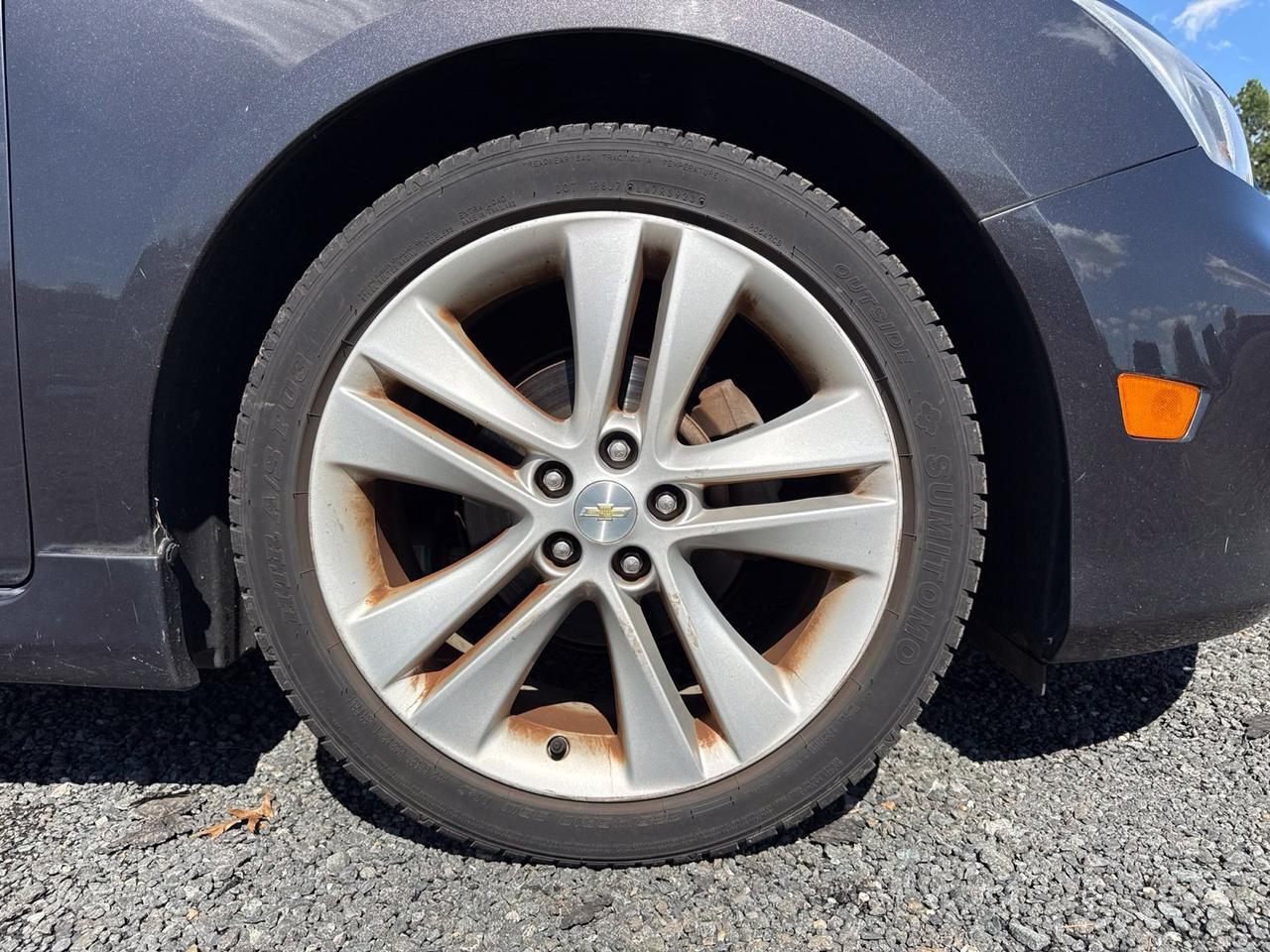 2015 Chevrolet Cruze LTZ Chantilly VA