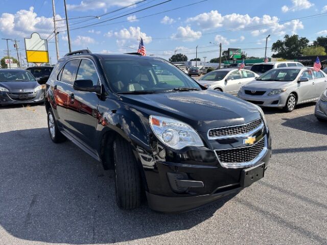 2015 Chevrolet Equinox 1LT 2WD Norfolk VA