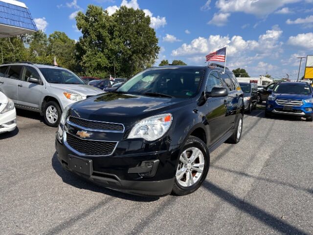 2015 Chevrolet Equinox 1LT 2WD Norfolk VA