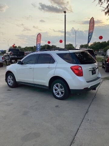 2015 Chevrolet Equinox 1LT 2WD San Antonio TX