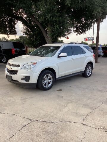 2015 Chevrolet Equinox 1LT 2WD San Antonio TX