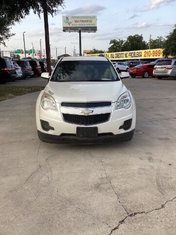 2015 Chevrolet Equinox 1LT 2WD San Antonio TX