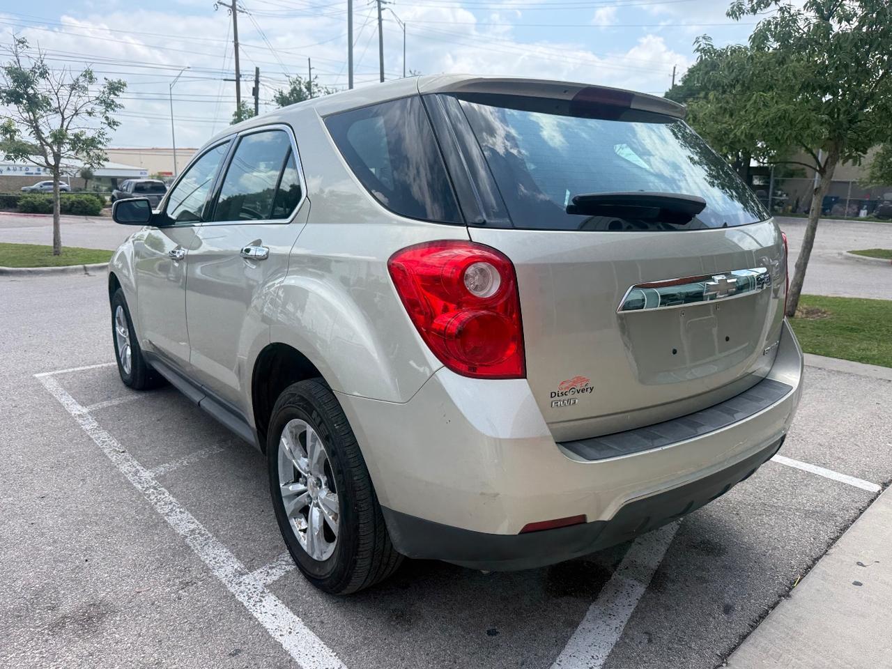 2015 Chevrolet Equinox 1LT AWD
