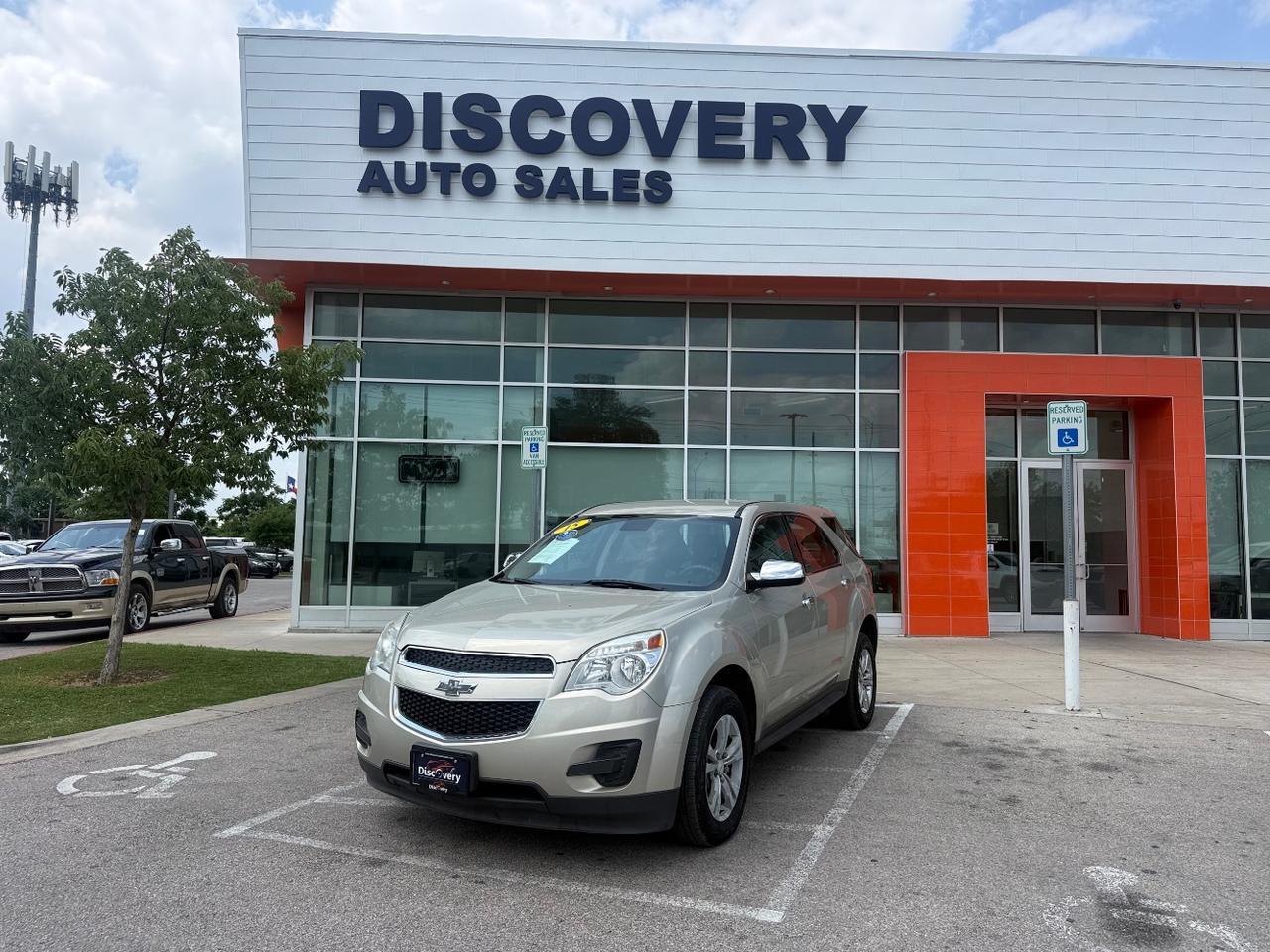 2015 Chevrolet Equinox 1LT AWD