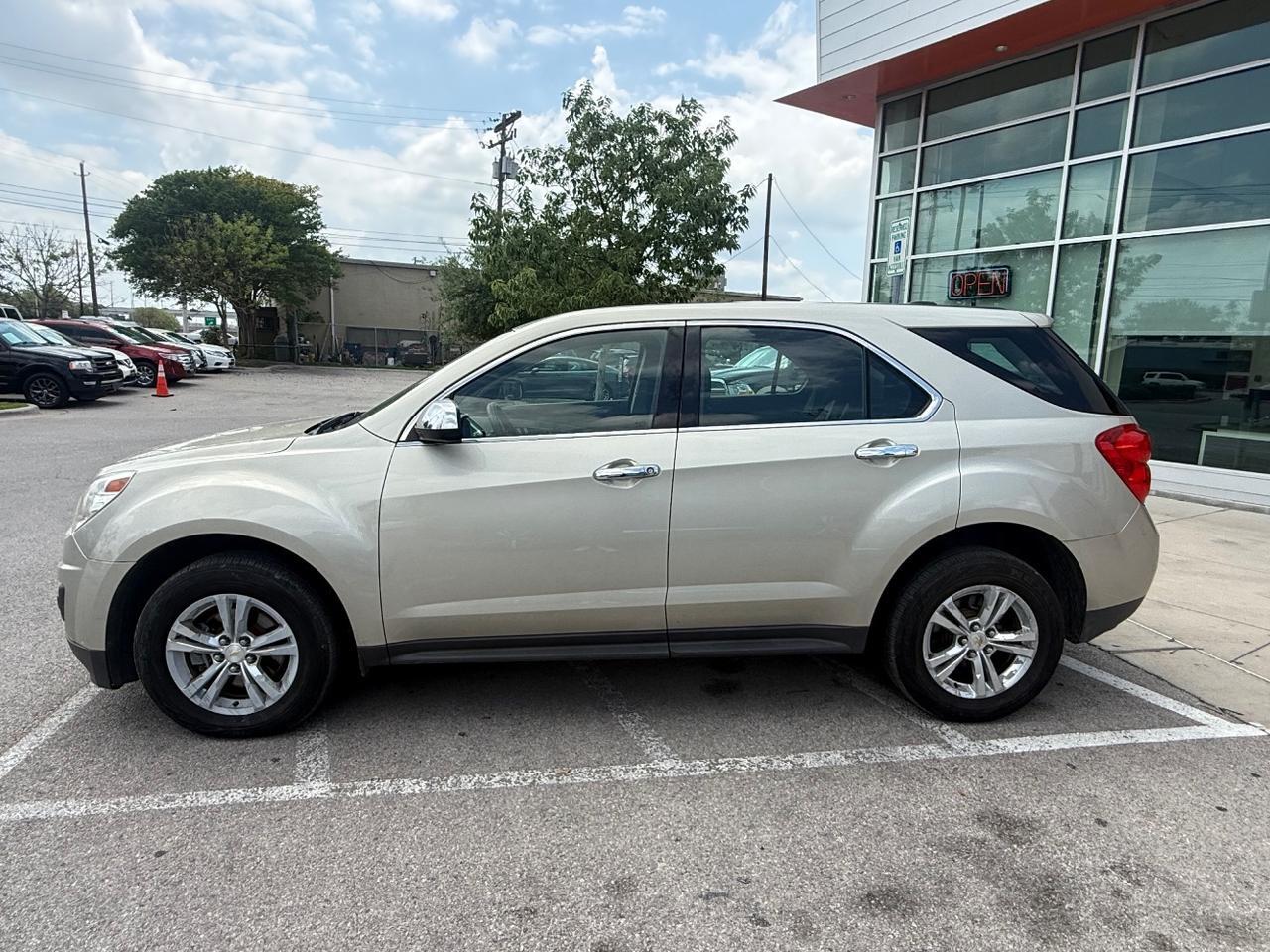 2015 Chevrolet Equinox 1LT AWD