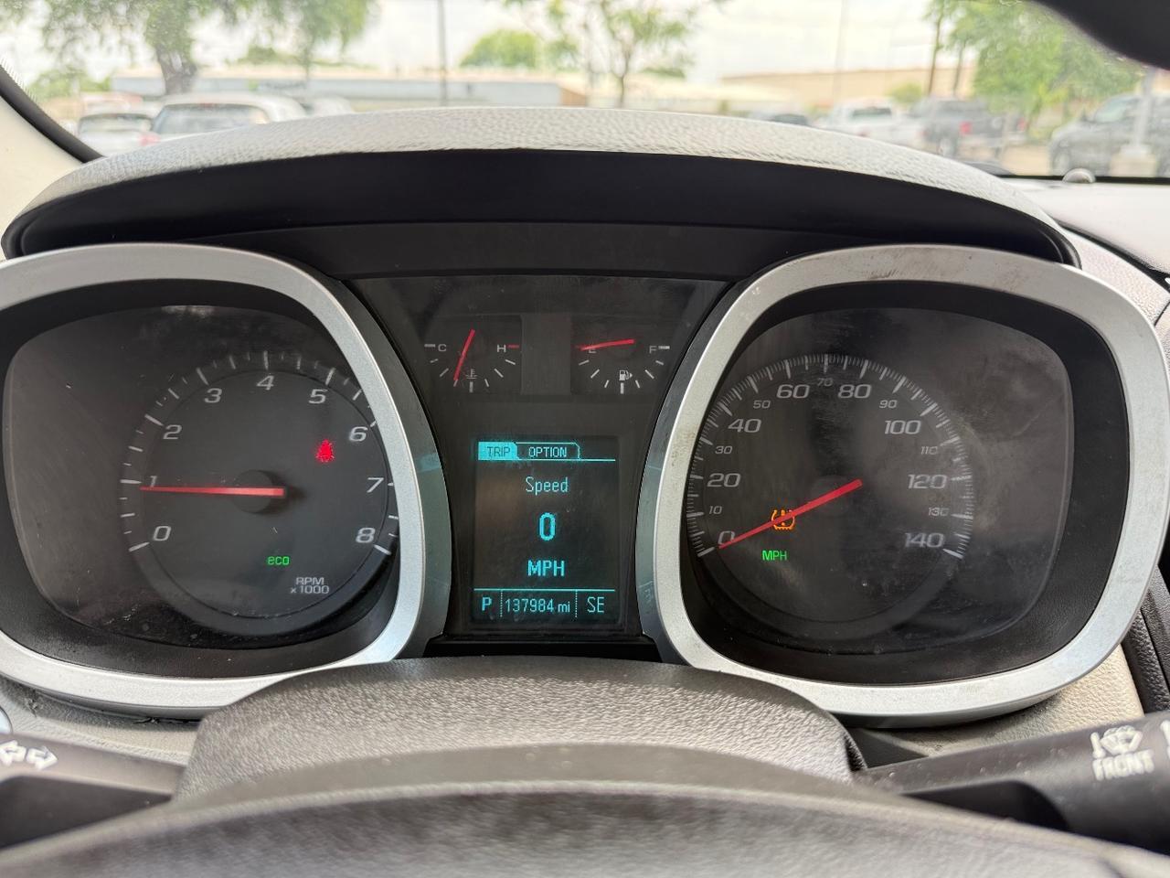 2015 Chevrolet Equinox 1LT AWD Austin TX