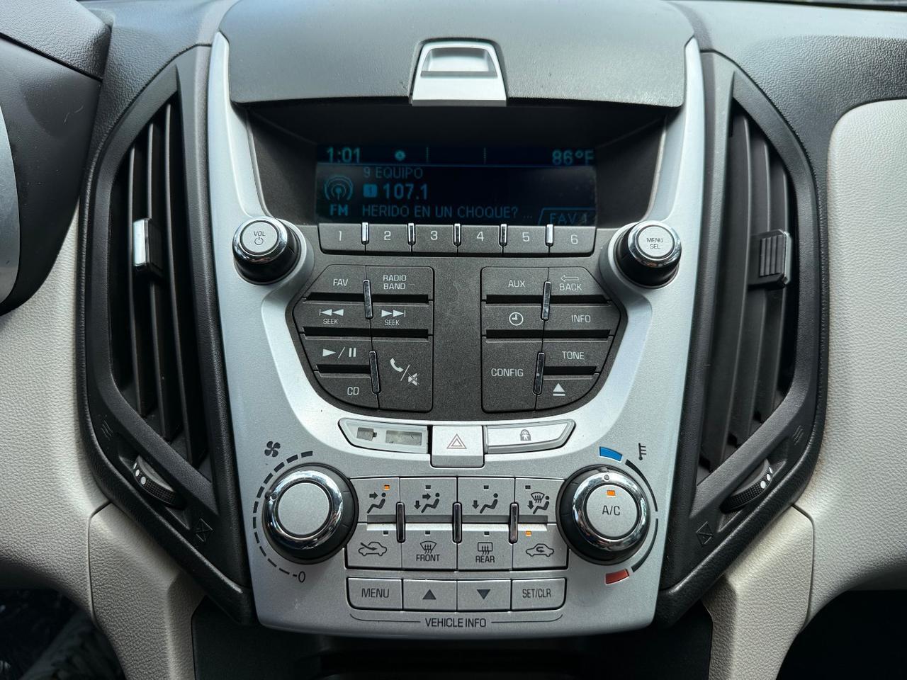 2015 Chevrolet Equinox 1LT AWD Austin TX