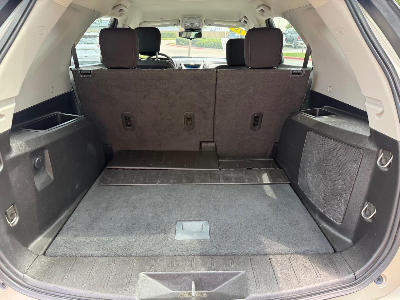 2015 Chevrolet Equinox 1LT AWD Austin TX