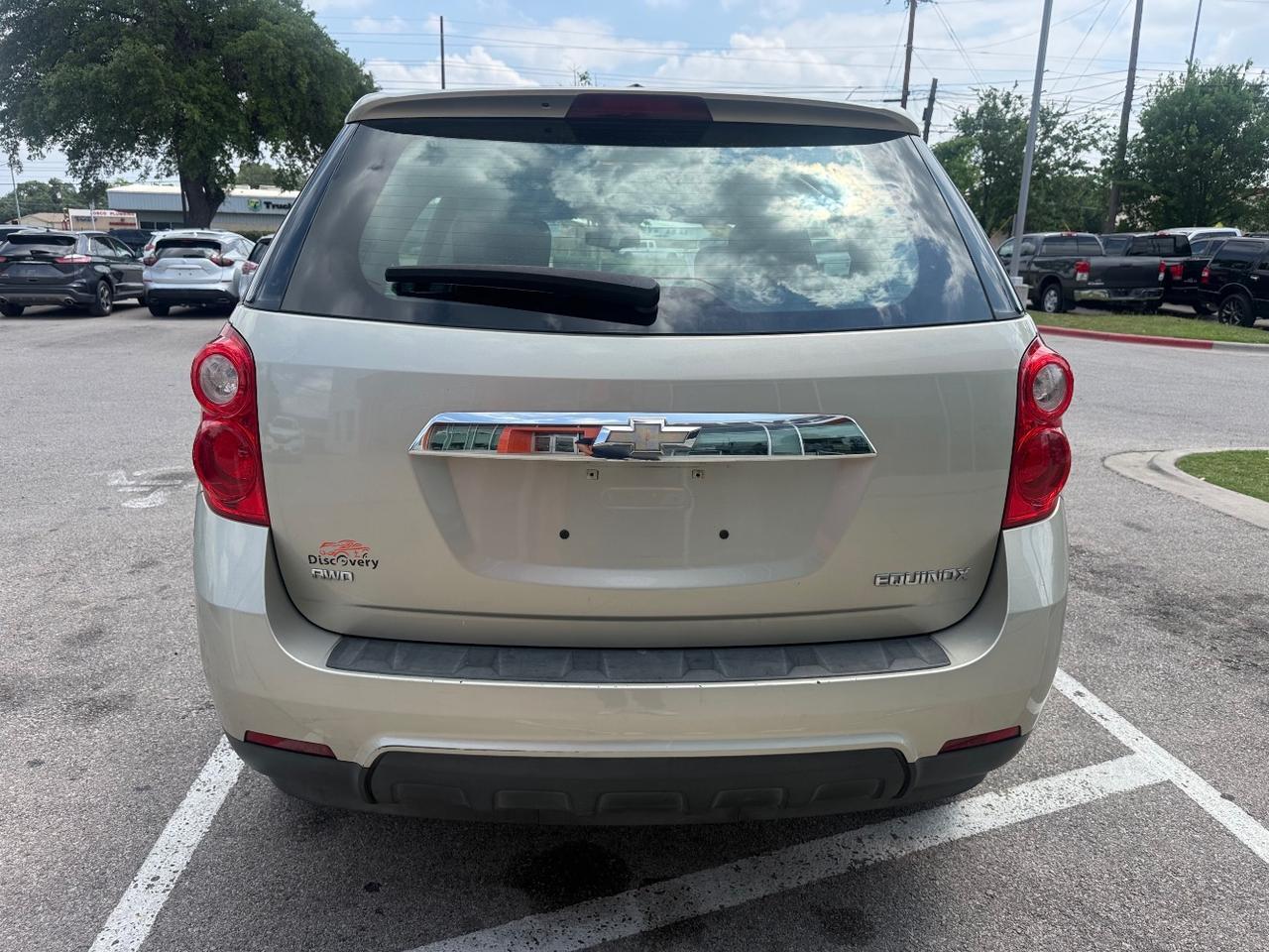 2015 Chevrolet Equinox 1LT AWD Austin TX