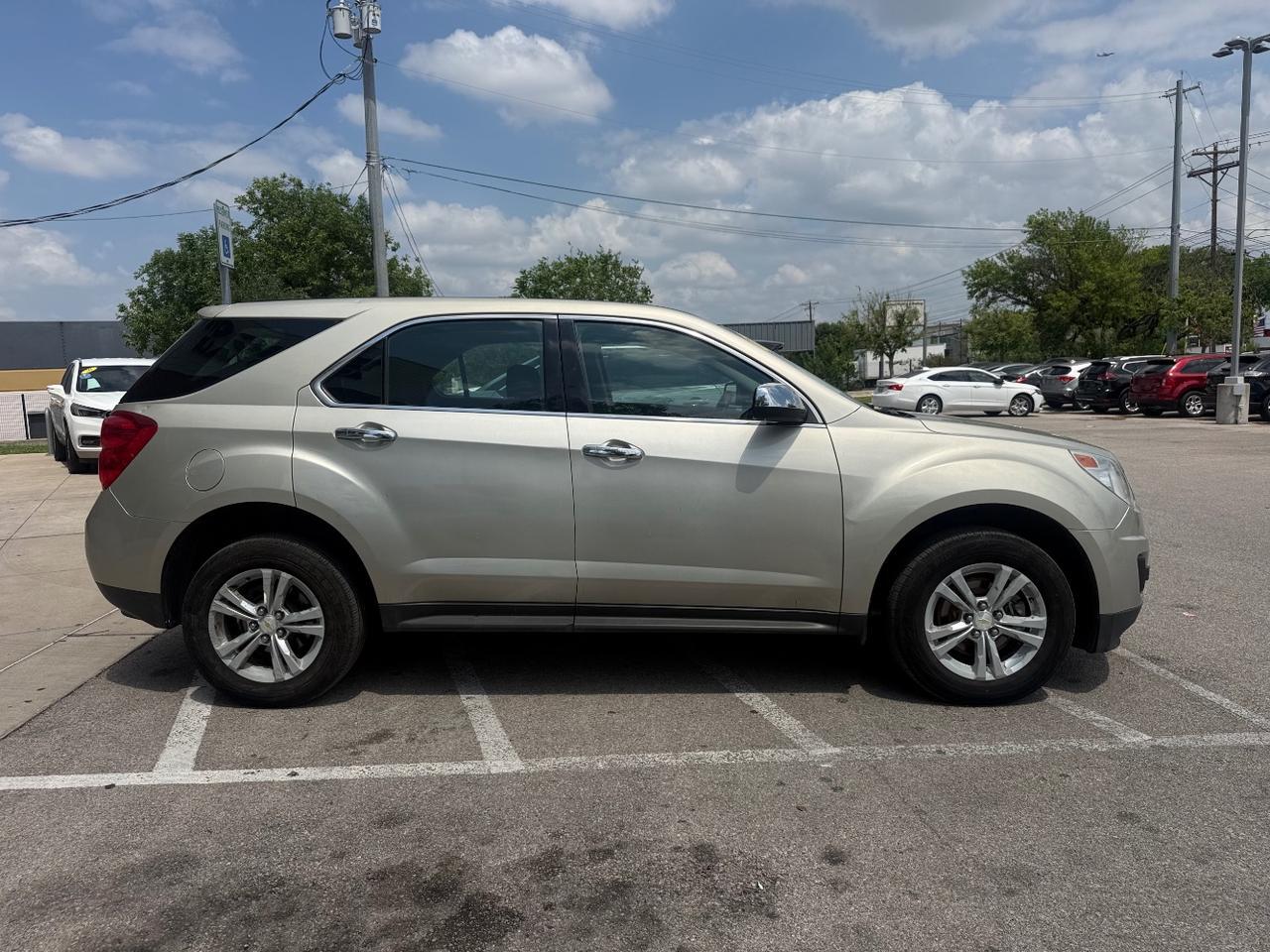 2015 Chevrolet Equinox 1LT AWD Austin TX
