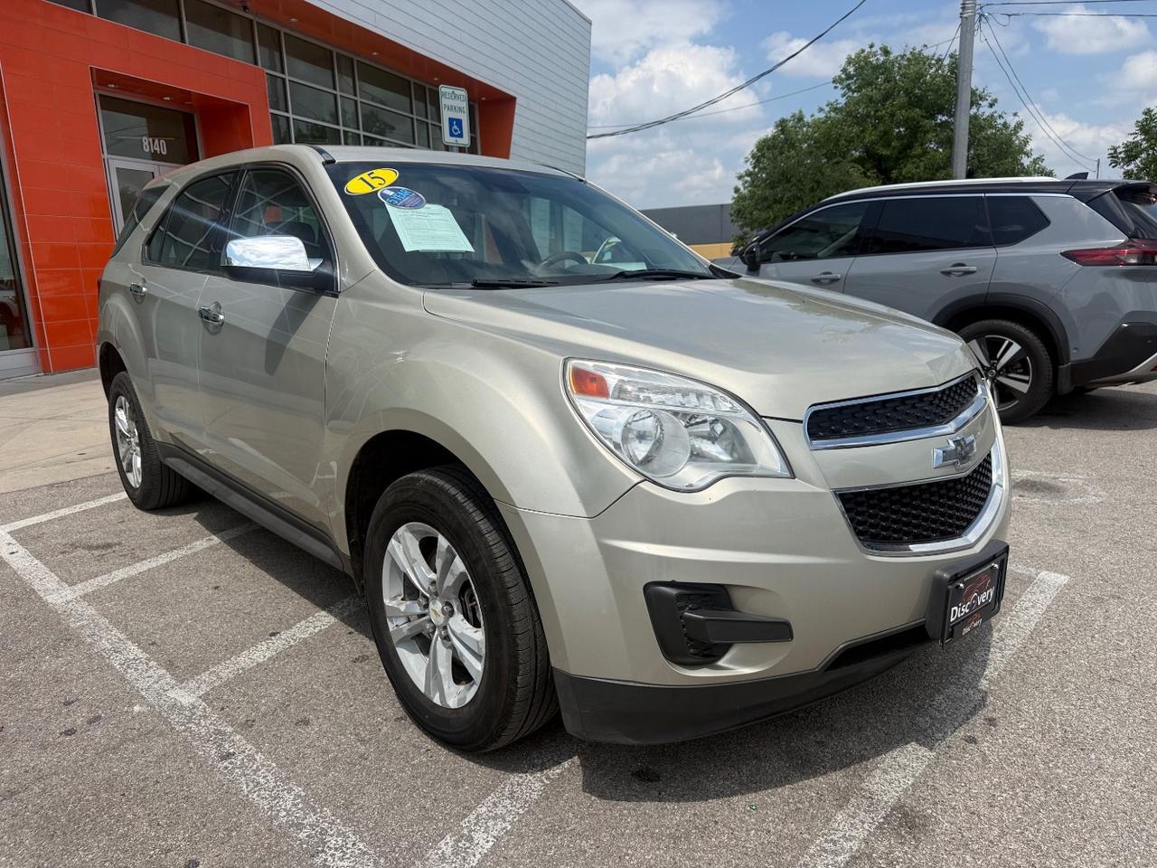 2015 Chevrolet Equinox 1LT AWD Austin TX