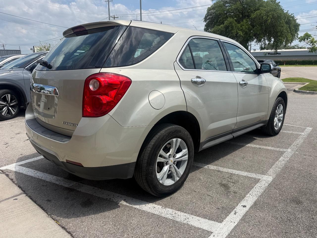 2015 Chevrolet Equinox 1LT AWD Austin TX