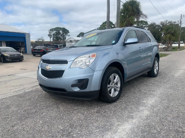 2015 Chevrolet Equinox 1LT AWD
