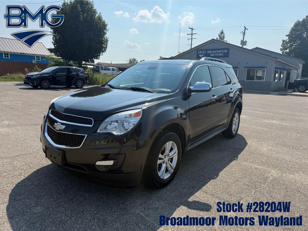 2015 Chevrolet Equinox 1LT Wayland MI