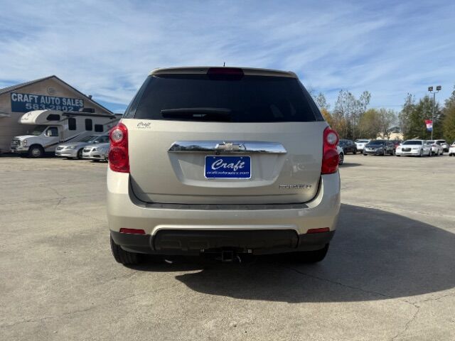 2015 Chevrolet Equinox 1LT